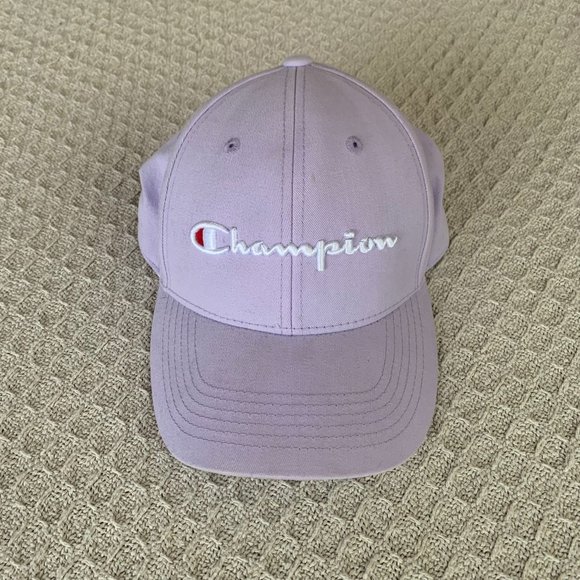 Lilac Champion Hat - Picture 2 of 6